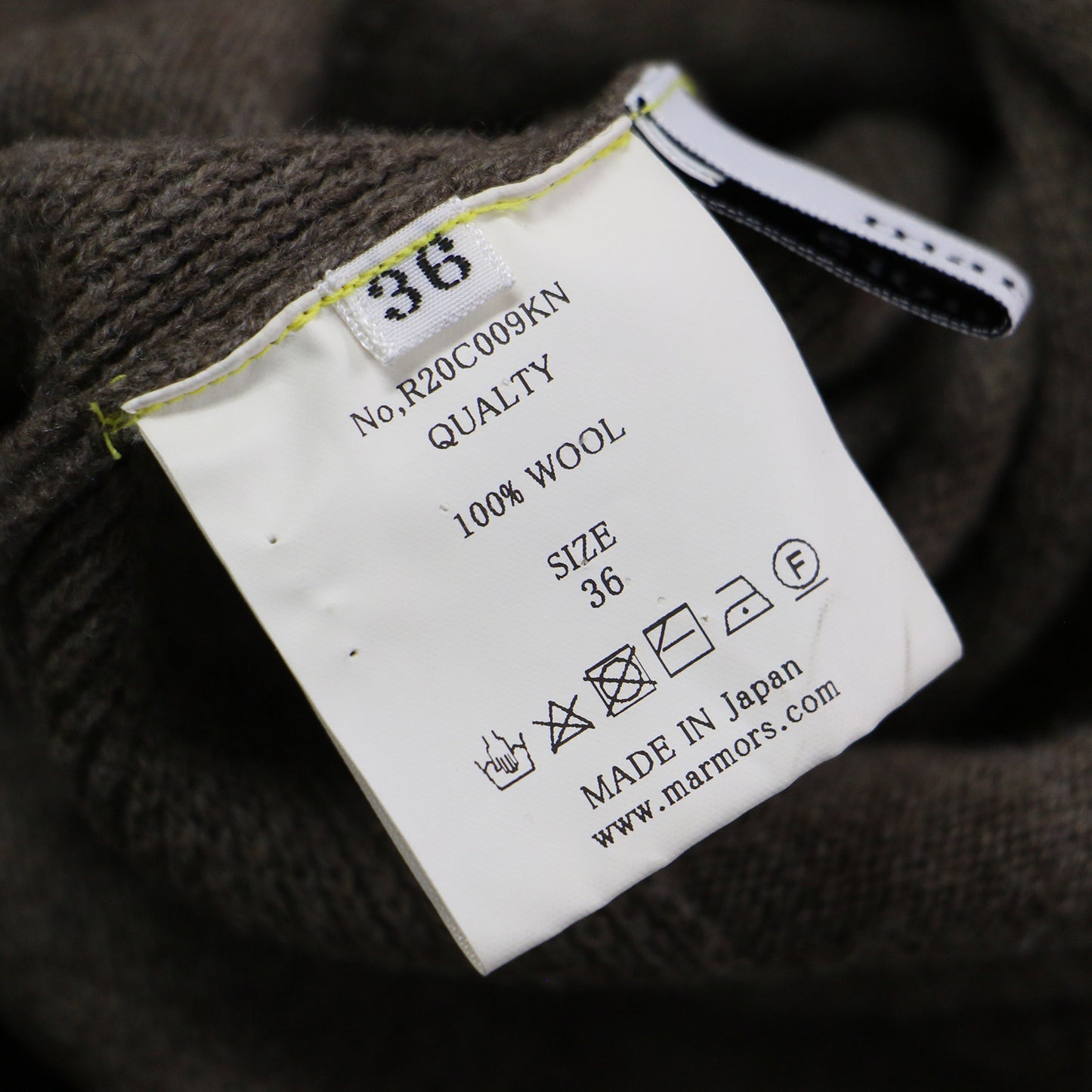 20秋冬 ニット ポンチョ / knit poncho プルオーバー 長袖 タートルネック ワイド オーバーサイズ ウール