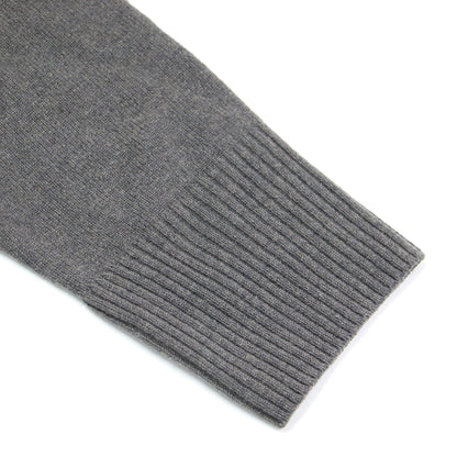 21秋冬 12G ワイド タートル ニット / プルオーバー 長袖 ハイネック ウール