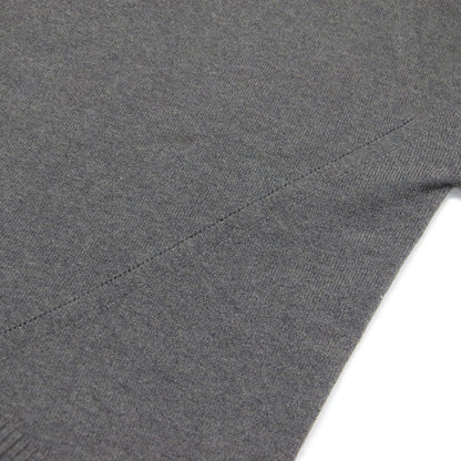 21秋冬 12G ワイド タートル ニット / プルオーバー 長袖 ハイネック ウール