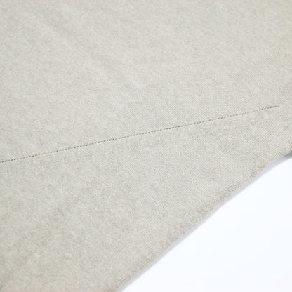 21秋冬 12G ワイド タートル ニット / プルオーバー 長袖 ハイネック ウール