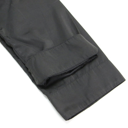 スタンドカラー ライト コート / ジャケット ミドル丈 ポンチョ