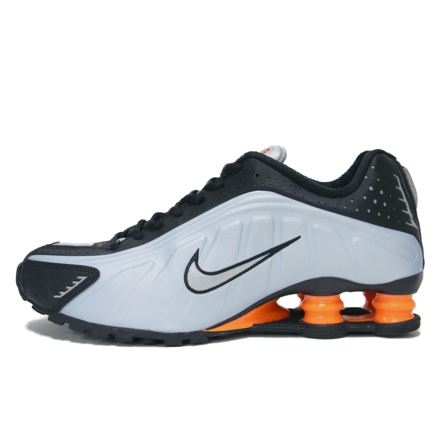 25春夏 SHOX R4 AR3565-401 / ショックス R4 ローカット レースアップ スニーカー