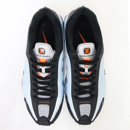 25春夏 SHOX R4 AR3565-401 / ショックス R4 ローカット レースアップ スニーカー