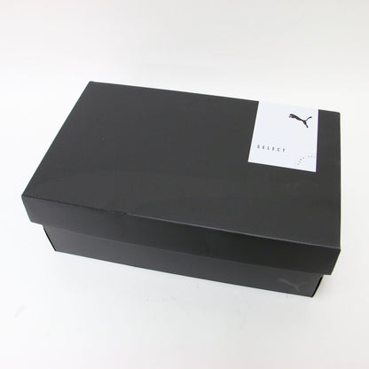 25春夏 MOSTRO PERF 397331-02 / プーマ モストロパーフ パンチングレザー ストラップ スニーカー