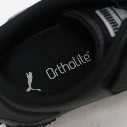 25春夏 MOSTRO PERF 397331-02 / プーマ モストロパーフ パンチングレザー ストラップ スニーカー