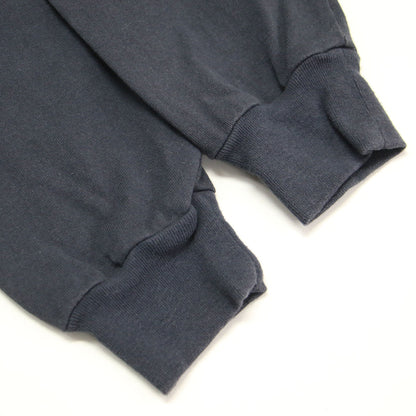 × BEAUTY&YOUTH 別注 オーバーサイズ プリント ロングスリーブ Tシャツ / カットソー 長袖 クルーネック コットン