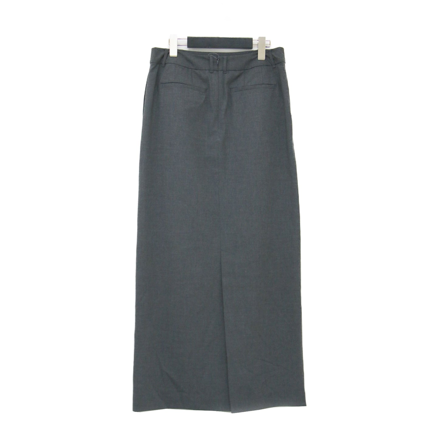 25秋冬 ストレートスカート / STRAIGHT SKIRT ロング Iライン ストレッチ