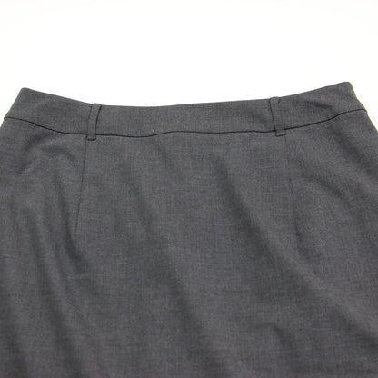 25秋冬 ストレートスカート / STRAIGHT SKIRT ロング Iライン ストレッチ