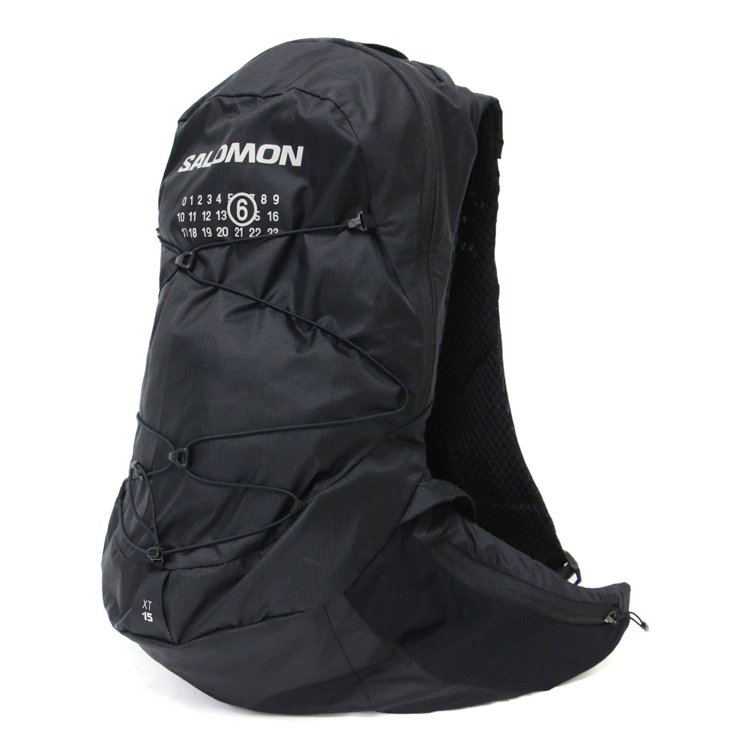 x Salomon XT 15 バックパック / リュック デイパック ロゴ プリント