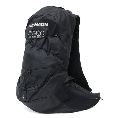 x Salomon XT 15 バックパック / リュック デイパック ロゴ プリント