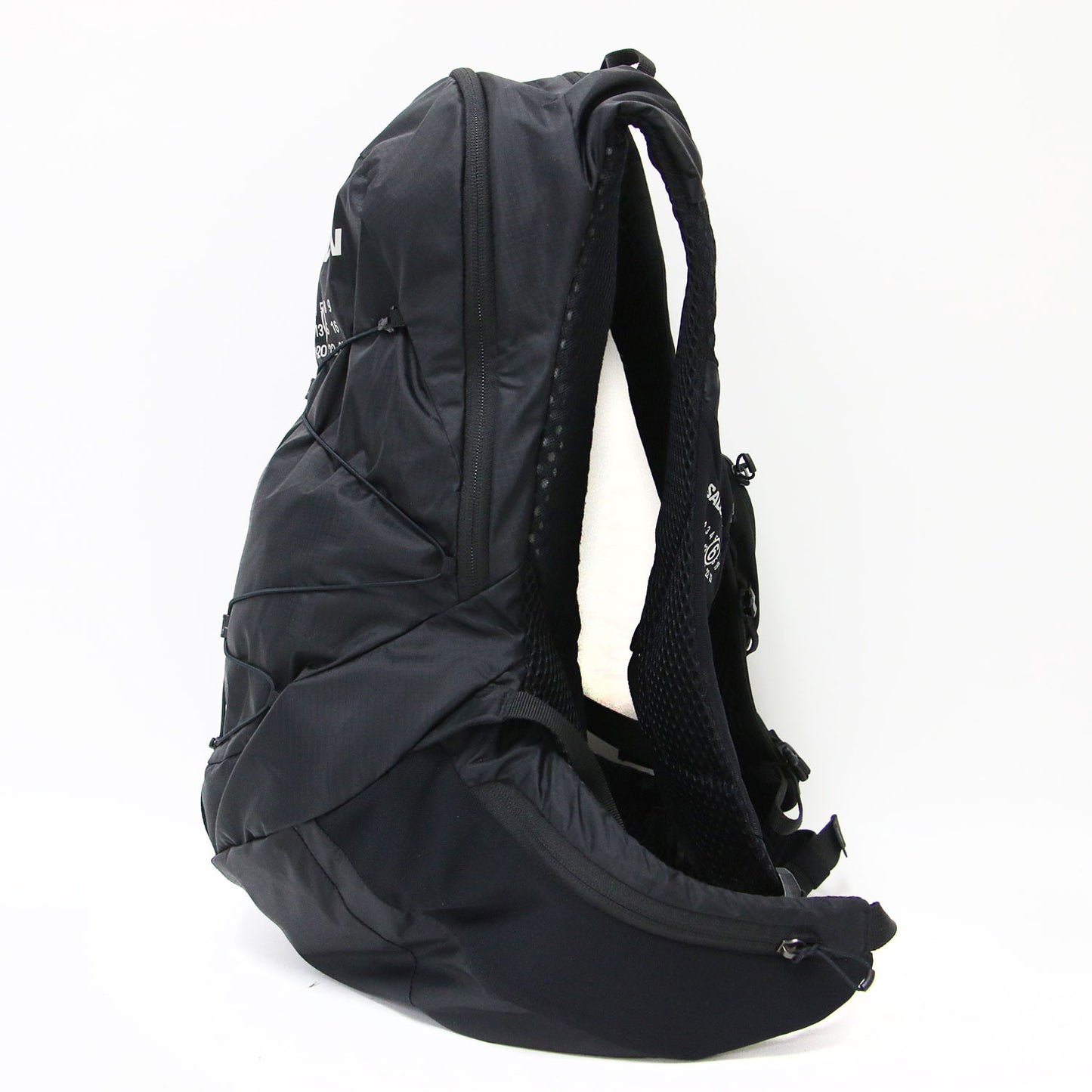 x Salomon XT 15 バックパック / リュック デイパック ロゴ プリント