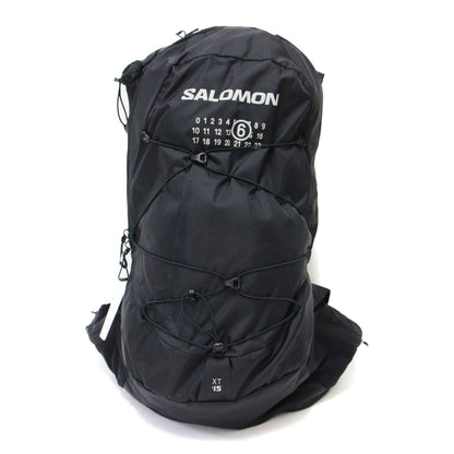 x Salomon XT 15 バックパック / リュック デイパック ロゴ プリント