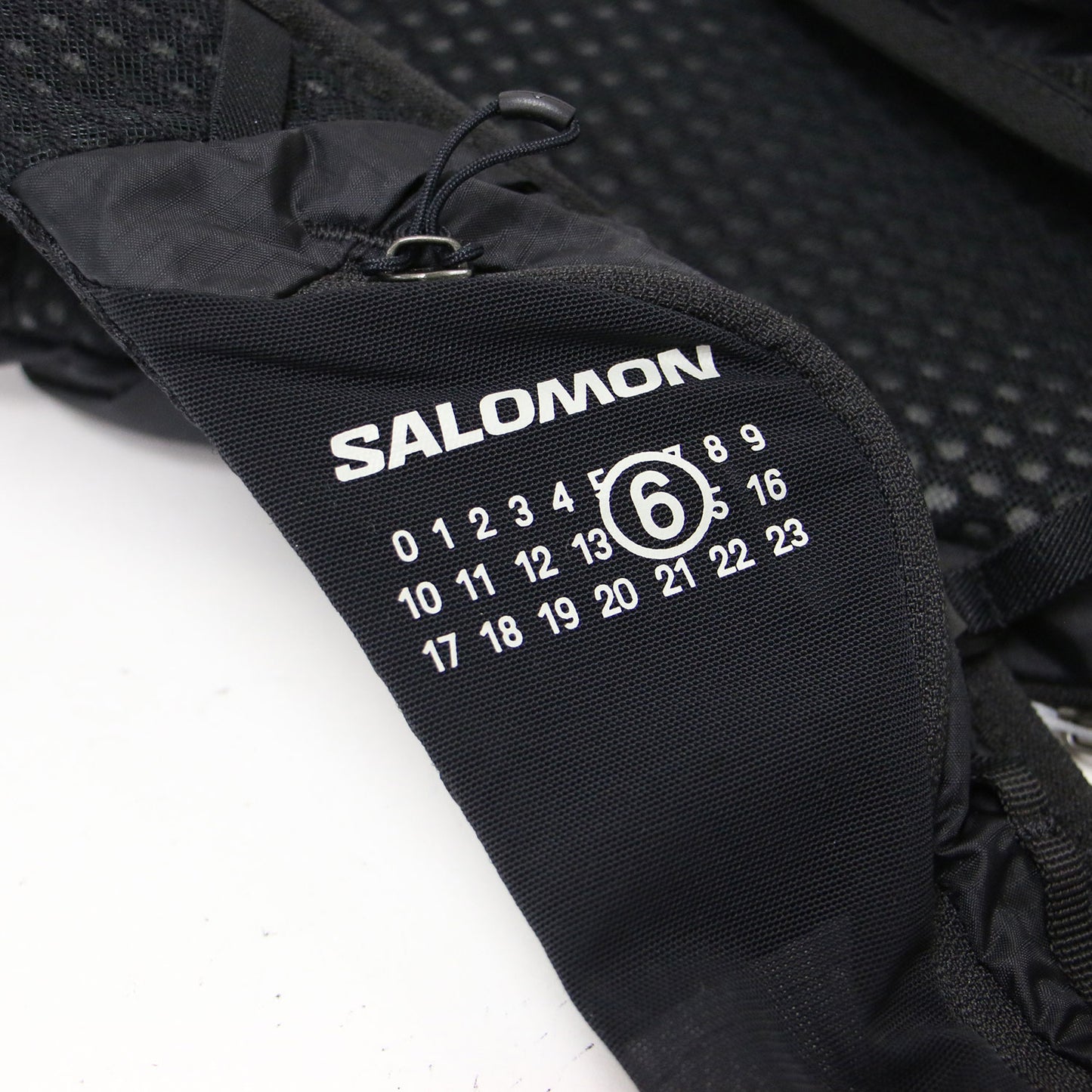 x Salomon XT 15 バックパック / リュック デイパック ロゴ プリント