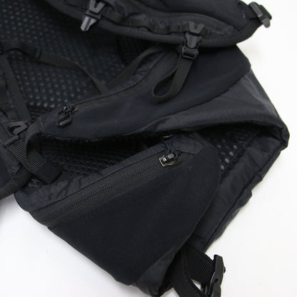 x Salomon XT 15 バックパック / リュック デイパック ロゴ プリント