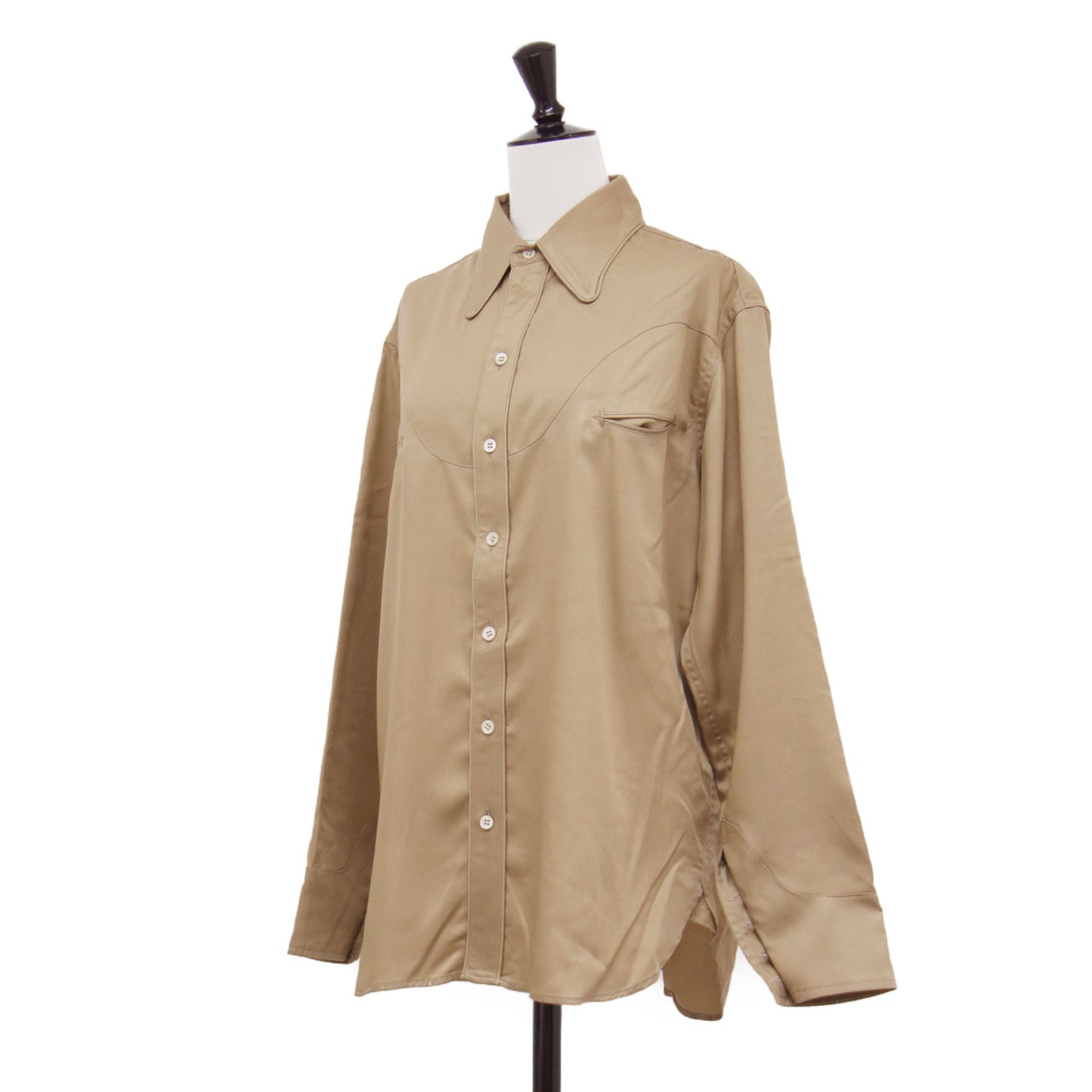 25秋冬 レーヨン ランチシャツ / Rayon Ranch Shirt ウエスタンシャツ 長袖
