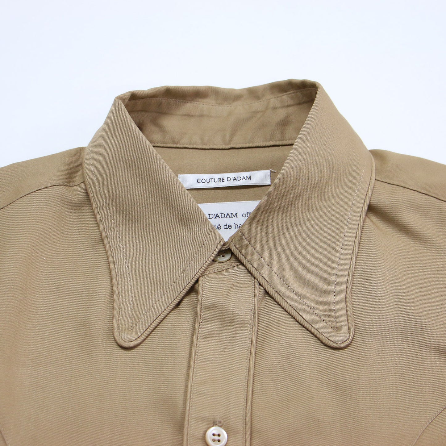 25秋冬 レーヨン ランチシャツ / Rayon Ranch Shirt ウエスタンシャツ 長袖