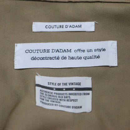 25秋冬 レーヨン ランチシャツ / Rayon Ranch Shirt ウエスタンシャツ 長袖