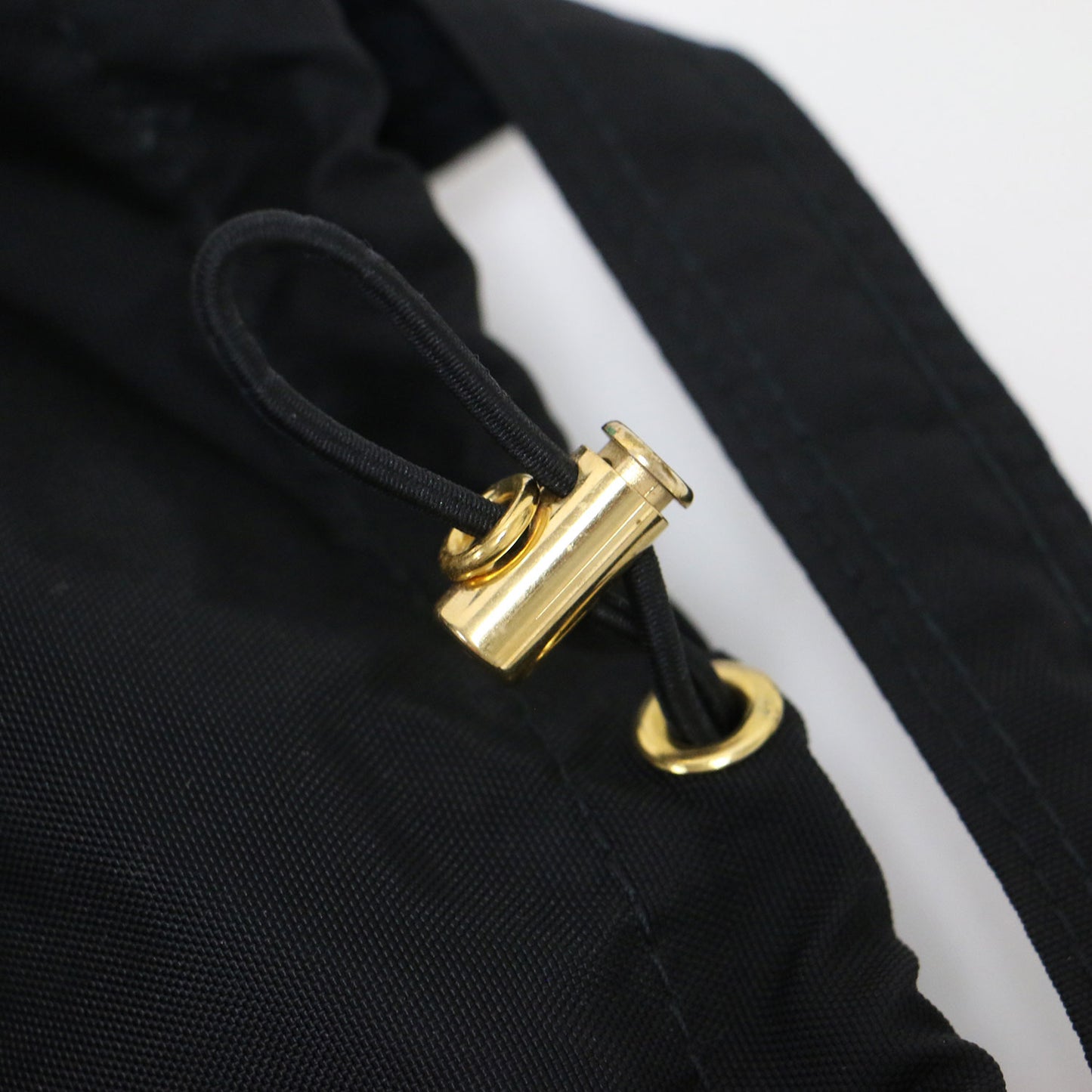 × LESSAGE 別注 25春夏 RP バケツ 2WAY バッグ / トートバッグ ショルダー 肩掛け 斜め掛け キルティング 金具