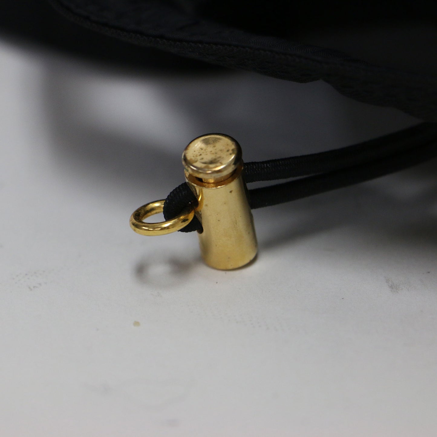 × LESSAGE 別注 25春夏 RP バケツ 2WAY バッグ / トートバッグ ショルダー 肩掛け 斜め掛け キルティング 金具