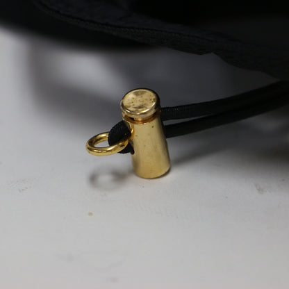 × LESSAGE 別注 25春夏 RP バケツ 2WAY バッグ / トートバッグ ショルダー 肩掛け 斜め掛け キルティング 金具