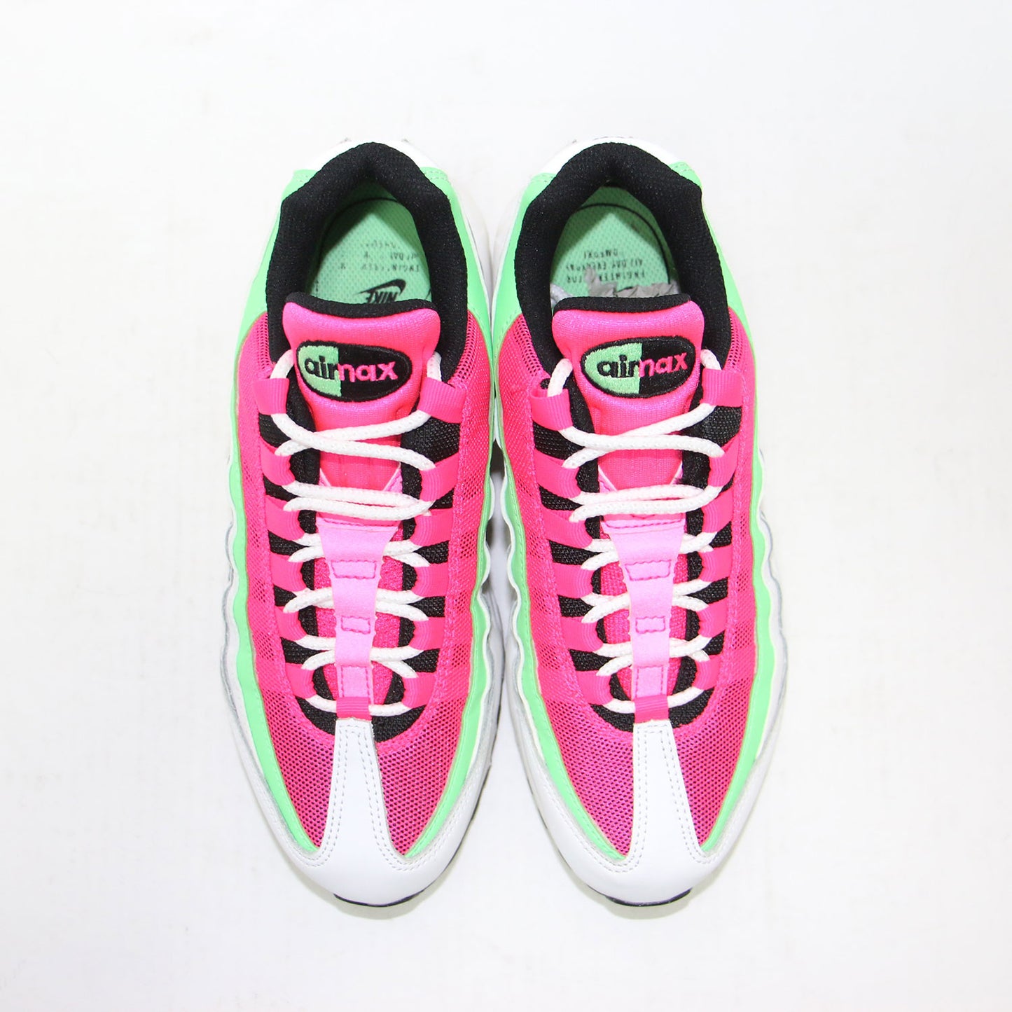 WMNS AIR MAX 95 CJ0624-101 / ナイキ エア マックス 95 ローカット レースアップ スニーカー