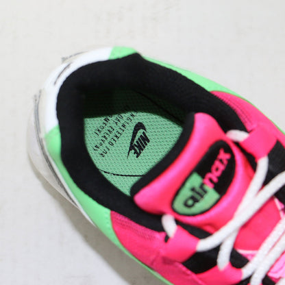 WMNS AIR MAX 95 CJ0624-101 / ナイキ エア マックス 95 ローカット レースアップ スニーカー