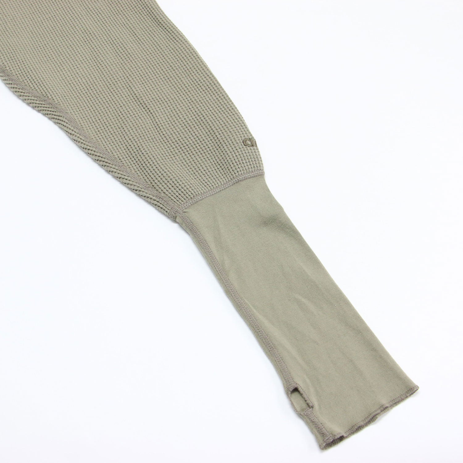 AP STUDIO別注 サーマル カットソー / プルオーバー 長袖 クルーネック