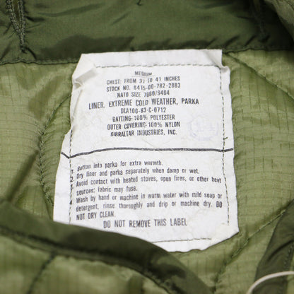 21春夏 キルティングジャケット / BONUM Remake quilting jacket ノーカラー 長袖 ミディ丈 リメイク オーバーシルエット ダブルファスナー