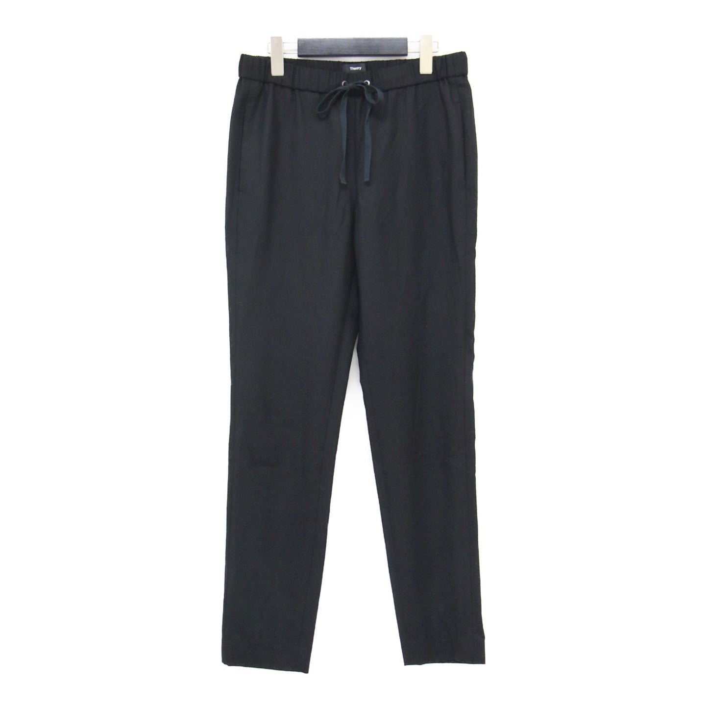 ライト サクソニー プル オン パンツ / LIGHT SAXONY PULL ON PANT イージーパンツ ストレッチ ウエストゴム ウール