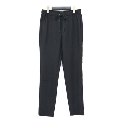 ライト サクソニー プル オン パンツ / LIGHT SAXONY PULL ON PANT イージーパンツ ストレッチ ウエストゴム ウール