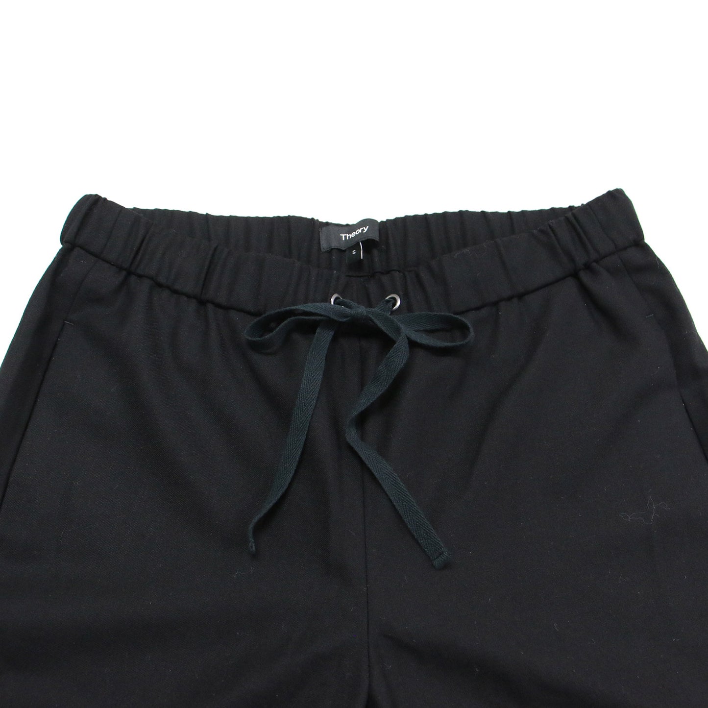 ライト サクソニー プル オン パンツ / LIGHT SAXONY PULL ON PANT イージーパンツ ストレッチ ウエストゴム ウール