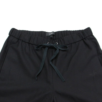 ライト サクソニー プル オン パンツ / LIGHT SAXONY PULL ON PANT イージーパンツ ストレッチ ウエストゴム ウール
