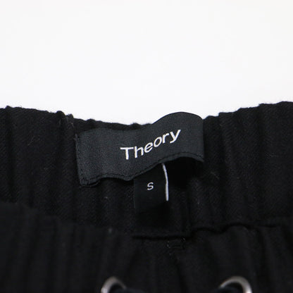 ライト サクソニー プル オン パンツ / LIGHT SAXONY PULL ON PANT イージーパンツ ストレッチ ウエストゴム ウール