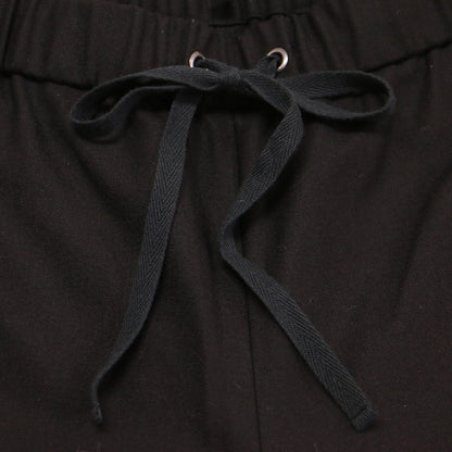 ライト サクソニー プル オン パンツ / LIGHT SAXONY PULL ON PANT イージーパンツ ストレッチ ウエストゴム ウール