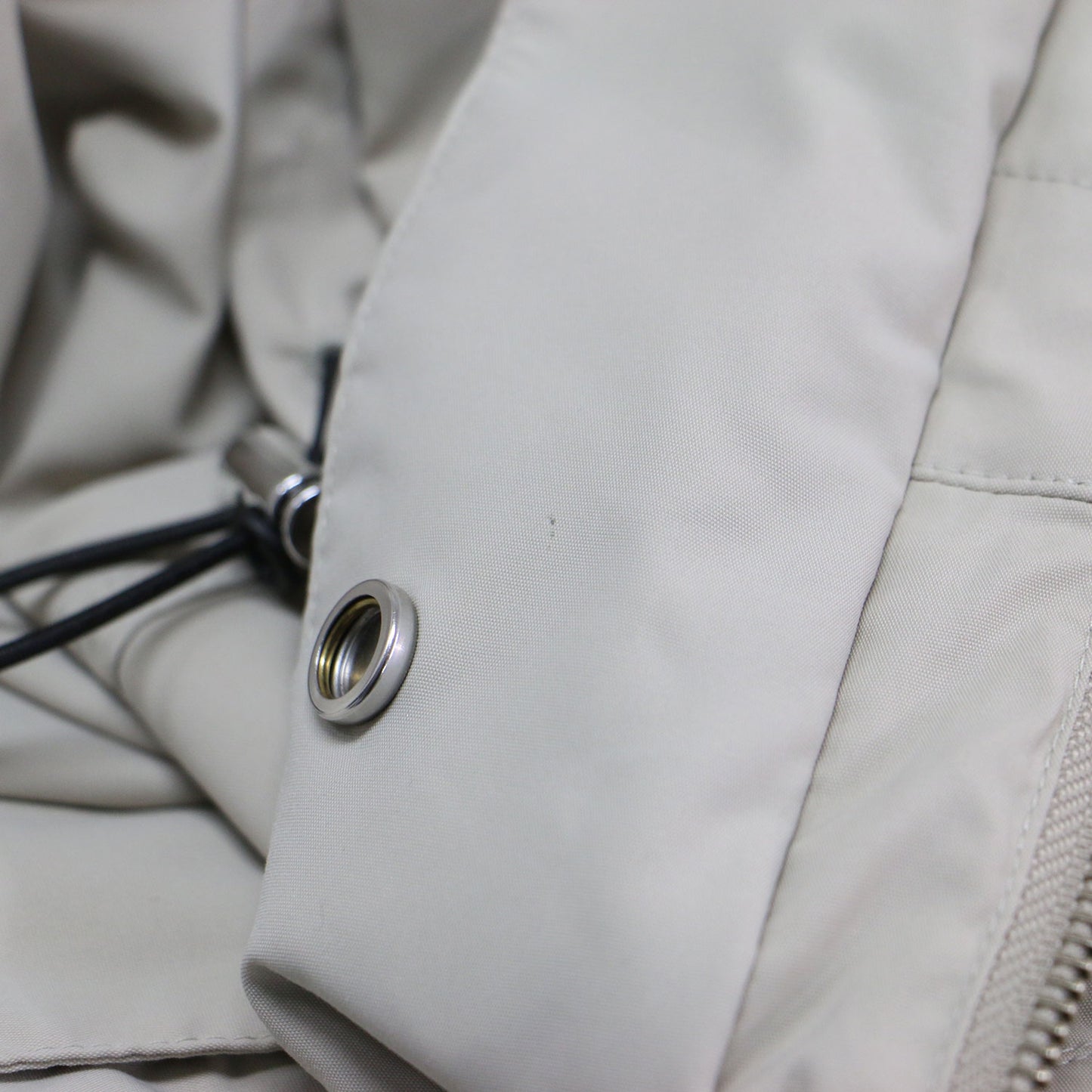 22秋冬 マウンテンパーカー / ブルゾン フーディ 長袖 ラグラン ワイド ドローコード ジップアップ