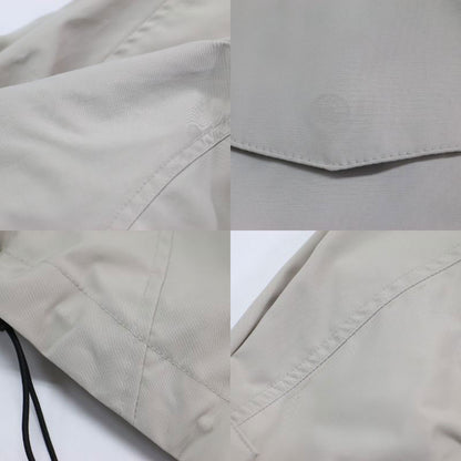 22秋冬 マウンテンパーカー / ブルゾン フーディ 長袖 ラグラン ワイド ドローコード ジップアップ