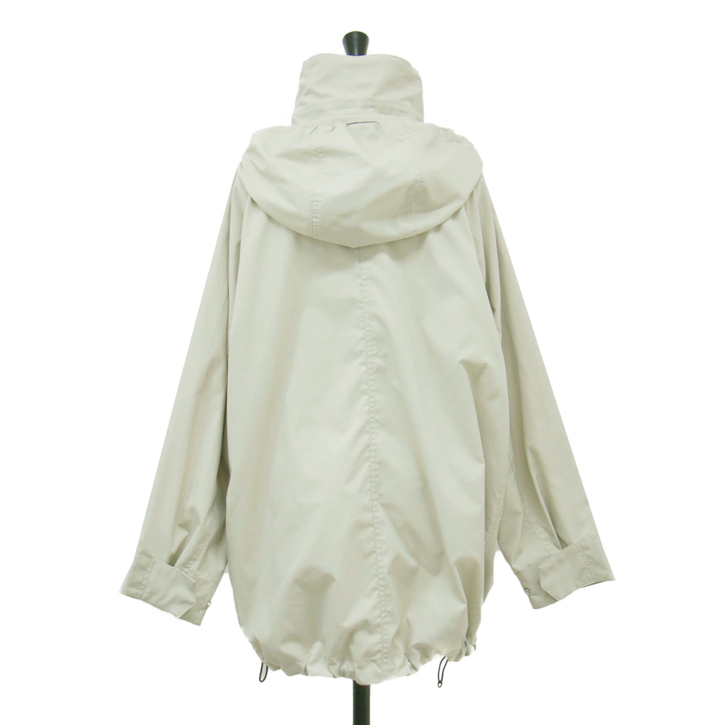 22秋冬 マウンテンパーカー / ブルゾン フーディ 長袖 ラグラン ワイド ドローコード ジップアップ