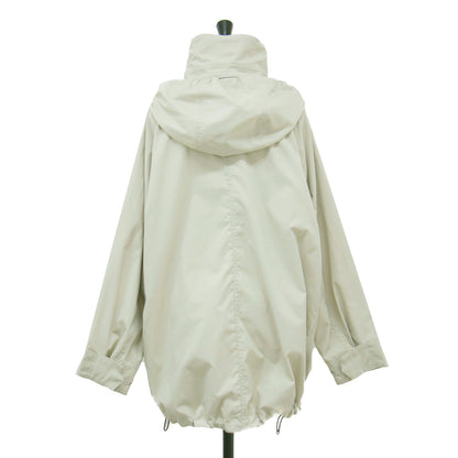 22秋冬 マウンテンパーカー / ブルゾン フーディ 長袖 ラグラン ワイド ドローコード ジップアップ