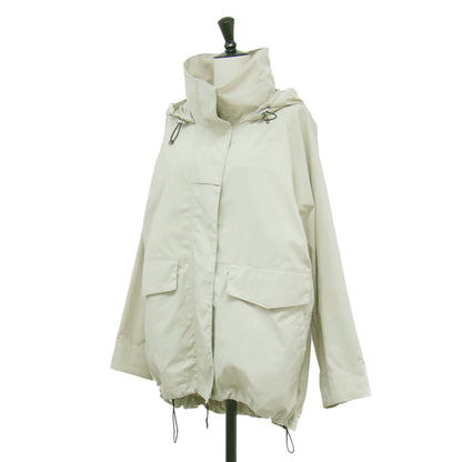 22秋冬 マウンテンパーカー / ブルゾン フーディ 長袖 ラグラン ワイド ドローコード ジップアップ