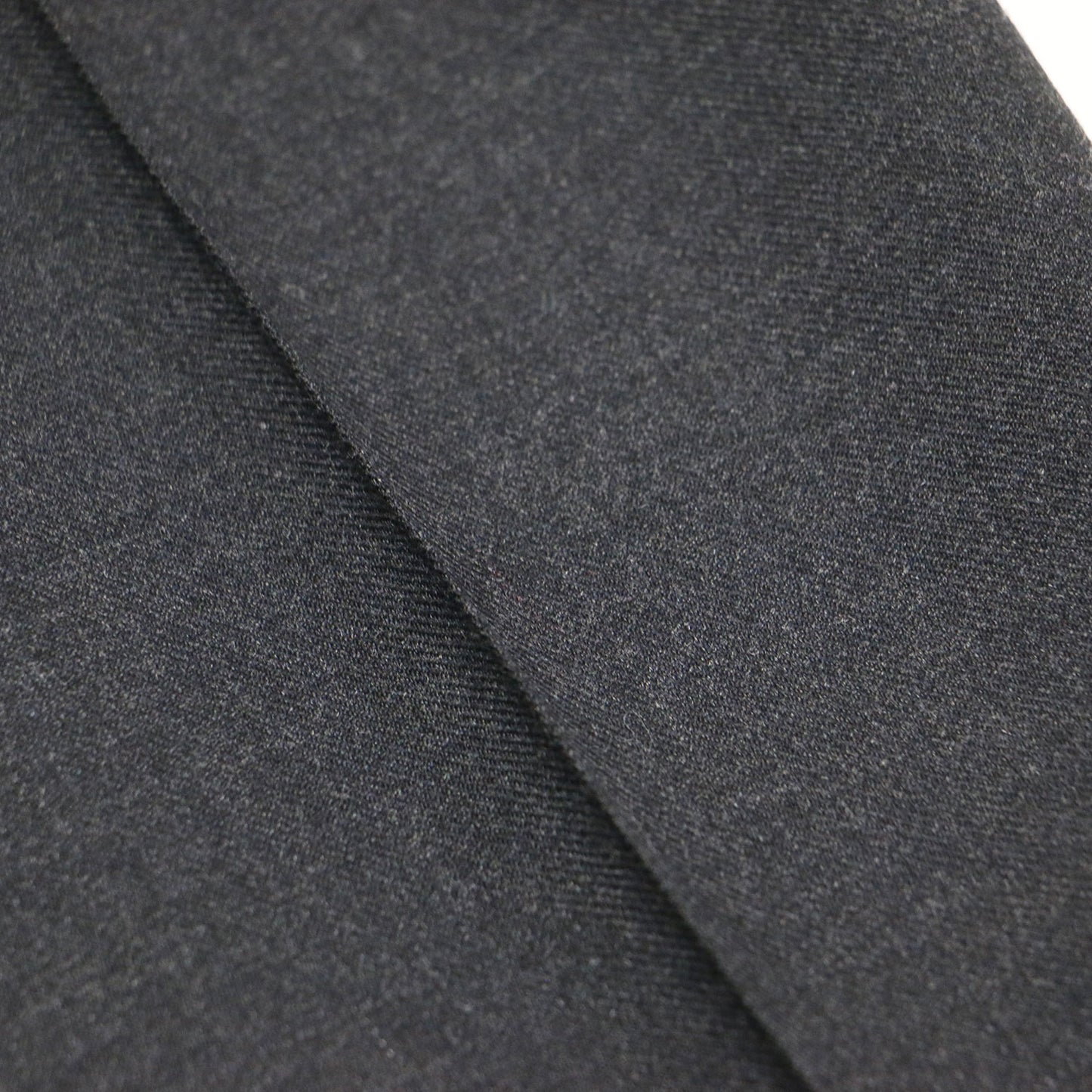 Project 22秋冬 ピンタック テーパード パンツ / Wool PL Flannel Wp01 クロップド丈 ストレッチ ウール フランネル