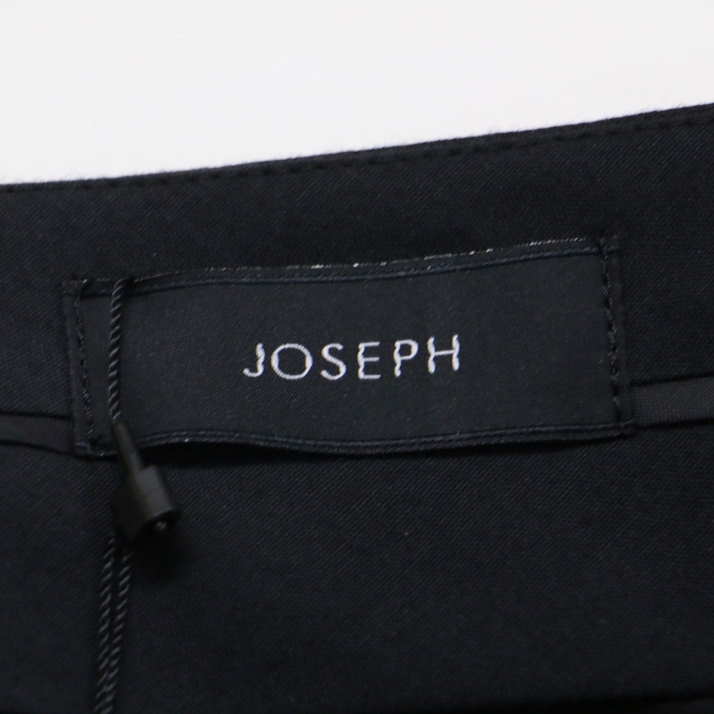 ウール テーパードパンツ / スラックス センタープレス ストレート