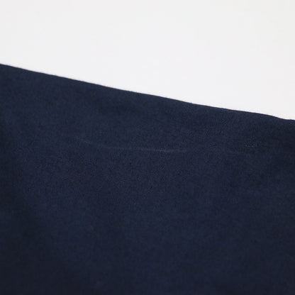 × TOMORROWLAND 別注 ソリマン ティアードドレス / SOLIMAN ワンピース 長袖 クルーネック 膝丈 フレア Aライン コットン