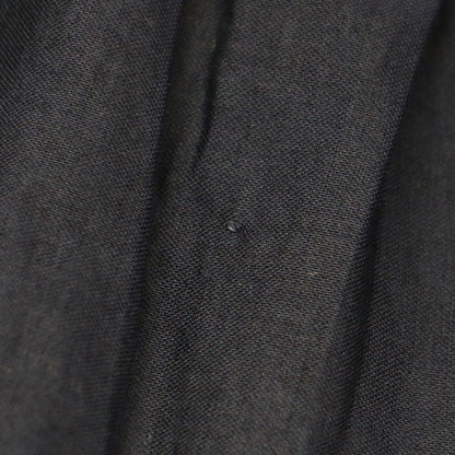 × TOMORROWLAND 別注 ソリマン ティアードドレス / SOLIMAN ワンピース 長袖 クルーネック 膝丈 フレア Aライン コットン