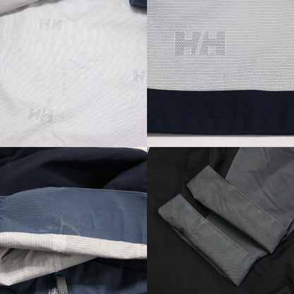 ランドノーム　レインコート / LandNorm Rain Coat ジャンパー 長袖 ジップアップ ビルトインフード フルシーム加工 防水