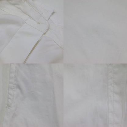 24秋冬 ウエスト ナロー シャツ / waist nallow 長袖 ボリュームスリーブ ドロップショルダー リボン スリット ウエストマーク シワ加工