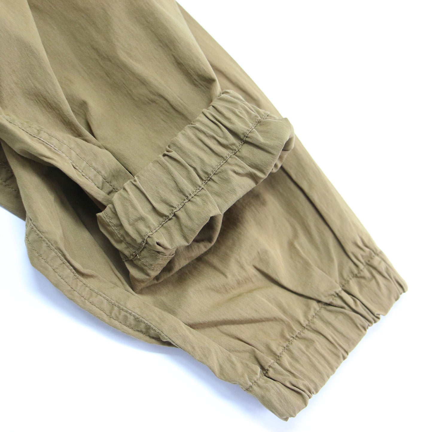22春夏 プルーフド コットン ナイロン ポプリン / PROOFED COTTON NYLON POPLIN ジャンパー フーディ 長袖 ジップアップ パッカブル ドローコード