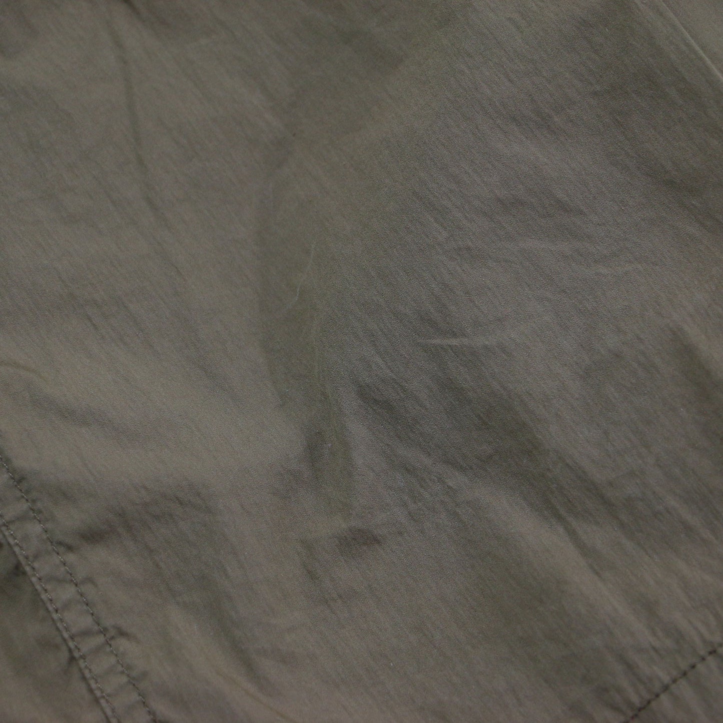 22春夏 プルーフド コットン ナイロン ポプリン / PROOFED COTTON NYLON POPLIN ジャンパー フーディ 長袖 ジップアップ パッカブル ドローコード