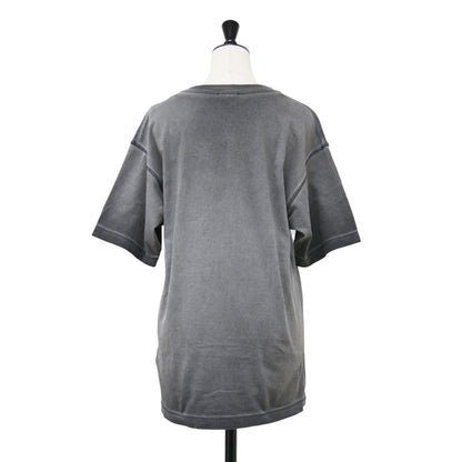 ハートスプレー ロゴ Tシャツ / 半袖 クルーネック コットン