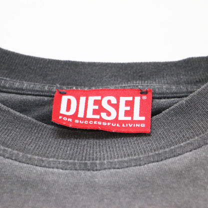ハートスプレー ロゴ Tシャツ / 半袖 クルーネック コットン