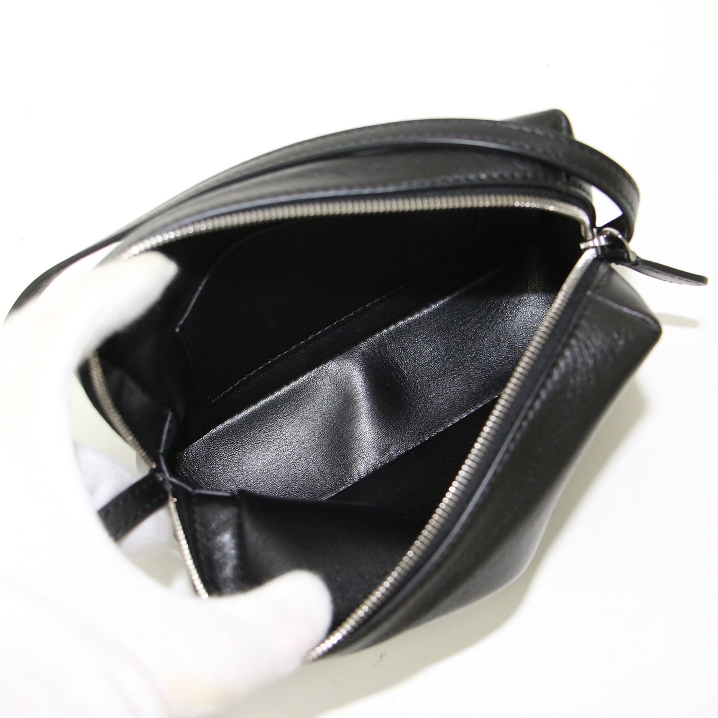 レザー ショルダーバッグ / REGENT CROSSBODY